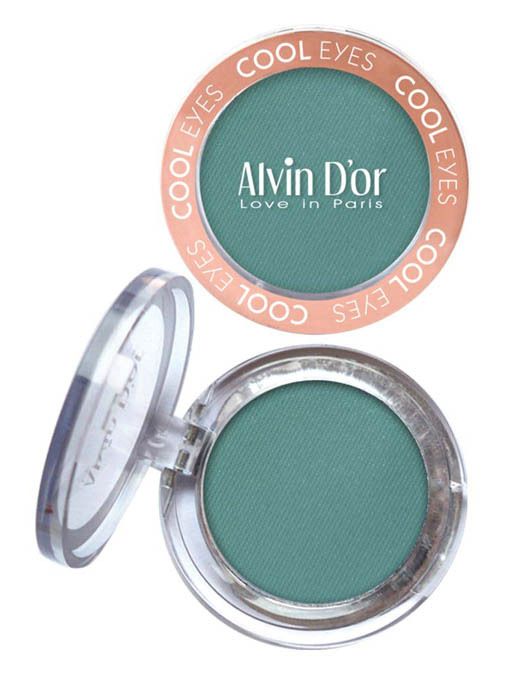 Alvin D`or AES-18 Eye shadow "Cool Eyes" tone 24 blue horizon